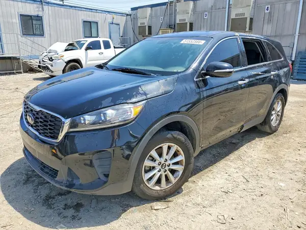 5XYPG4A55KG464135 2019 KIA SORENTO - Image 1