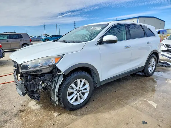 5XYPG4A55KG474017 2019 KIA SORENTO - Image 1