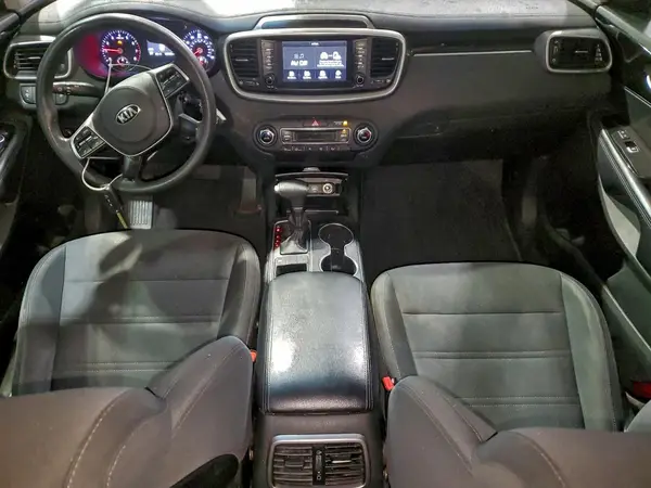 5XYPG4A55KG474437 2019 KIA SORENTO - Image 8