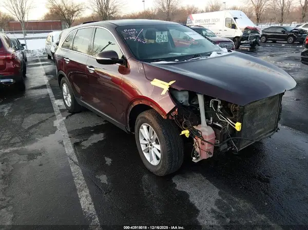 5XYPG4A55KG480013 2019 KIA SORENTO - Image 1