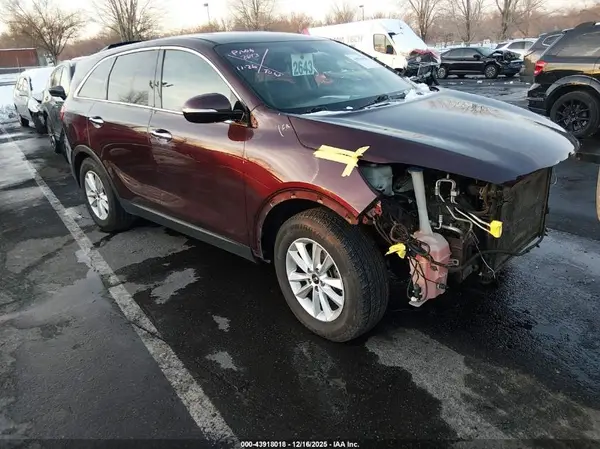 5XYPG4A55KG480013 2019 KIA SORENTO - Image 2