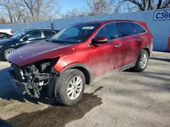 5XYPG4A55KG483932 2019 KIA SORENTO