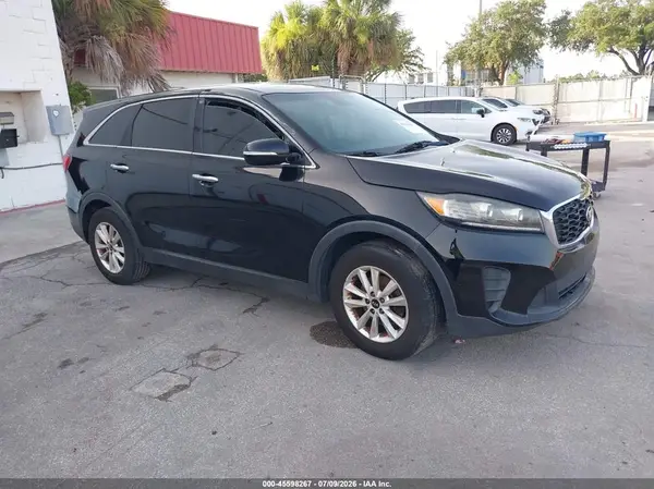 5XYPG4A55KG484496 2019 KIA SORENTO - Image 1