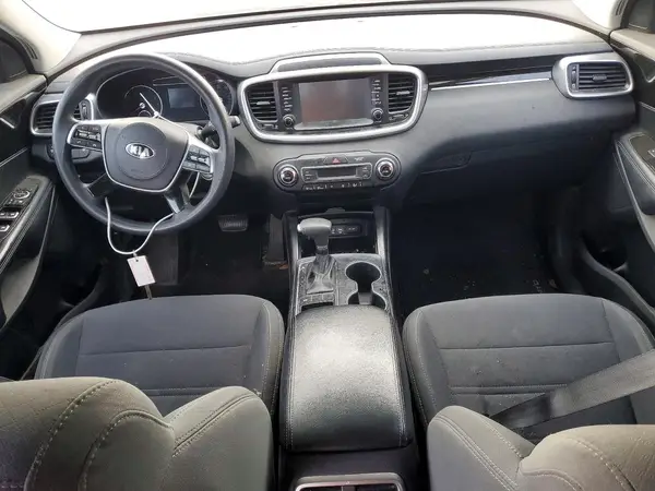 5XYPG4A55KG489147 2019 KIA SORENTO - Image 8