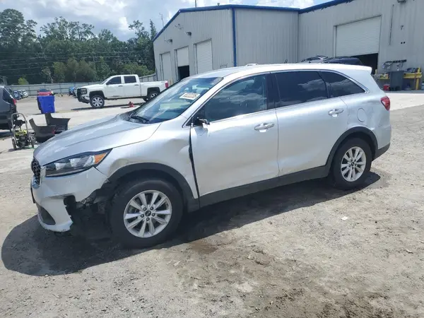 5XYPG4A55KG489326 2019 KIA SORENTO - Image 1