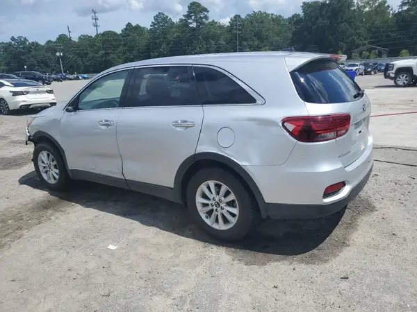5XYPG4A55KG489326 2019 KIA SORENTO - Image 2
