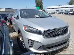 5XYPG4A55KG489374 2019 KIA SORENTO