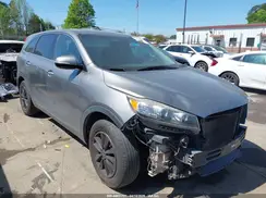5XYPG4A55KG490248 2019 KIA SORENTO