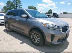 5XYPG4A55KG490301 2019 KIA SORENTO