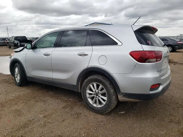5XYPG4A55KG490721 2019 KIA SORENTO - Image 2