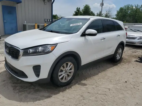 5XYPG4A55KG491450 2019 KIA SORENTO - Image 1