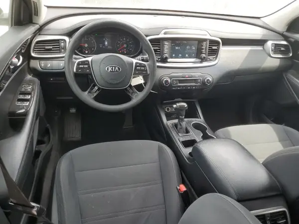 5XYPG4A55KG491450 2019 KIA SORENTO - Image 8