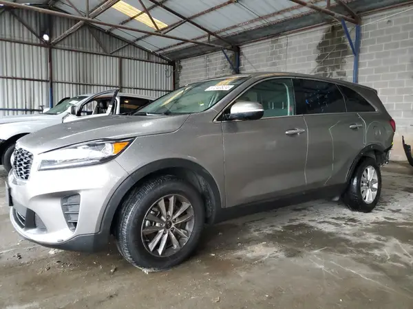 5XYPG4A55KG491609 2019 KIA SORENTO - Image 1