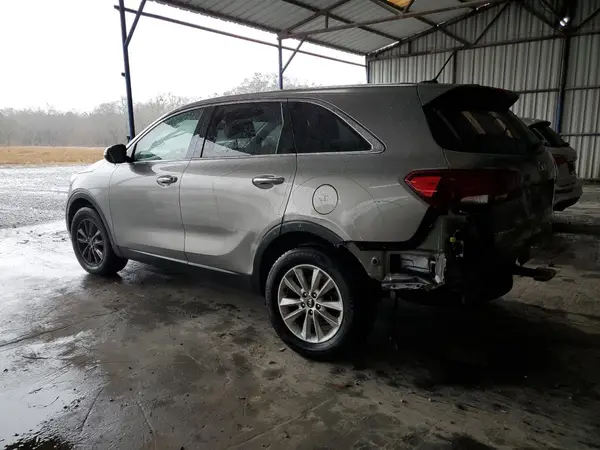 5XYPG4A55KG491609 2019 KIA SORENTO - Image 2