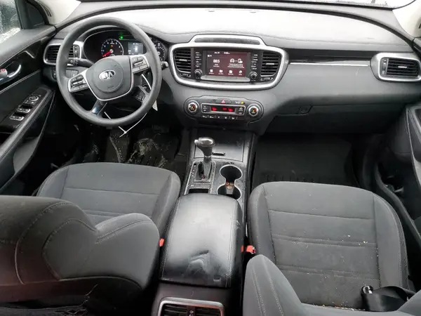 5XYPG4A55KG491609 2019 KIA SORENTO - Image 8