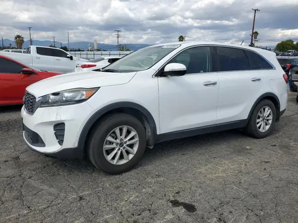 5XYPG4A55KG492730 2019 KIA SORENTO - Image 1
