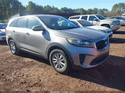 5XYPG4A55KG492906 2019 KIA SORENTO
