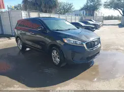 5XYPG4A55KG493585 2019 KIA SORENTO