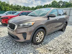 5XYPG4A55KG512362 2019 KIA SORENTO