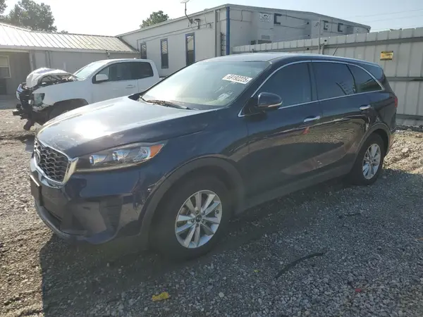 5XYPG4A55KG537214 2019 KIA SORENTO - Image 1