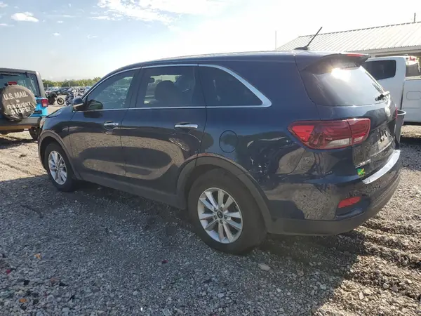 5XYPG4A55KG537214 2019 KIA SORENTO - Image 2