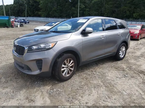 5XYPG4A55KG537570 2019 KIA SORENTO - Image 2