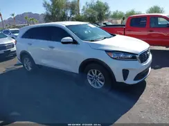 5XYPG4A55KG554000 2019 KIA SORENTO