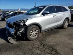 5XYPG4A55KG554207 2019 KIA SORENTO