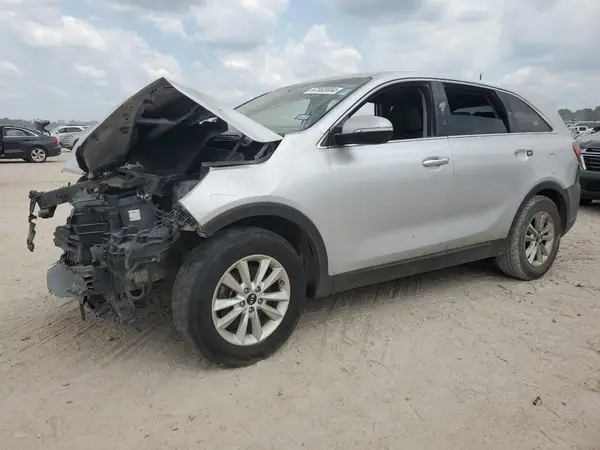5XYPG4A55KG559701 2019 KIA SORENTO - Image 1