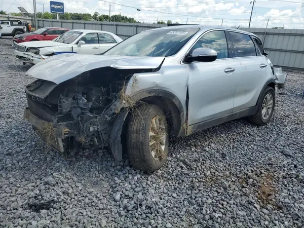 5XYPG4A55KG570102 2019 KIA SORENTO - Image 1