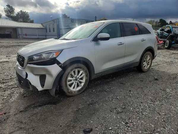 5XYPG4A55KG571489 2019 KIA SORENTO - Image 1