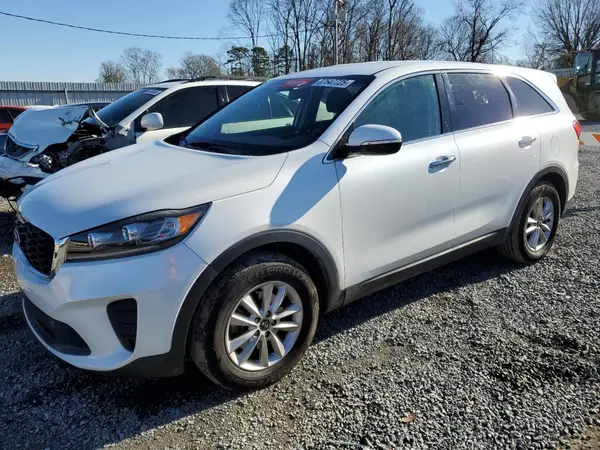 5XYPG4A55KG572531 2019 KIA SORENTO - Image 1