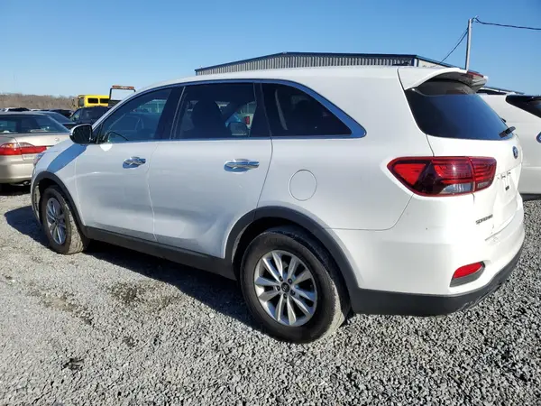 5XYPG4A55KG572531 2019 KIA SORENTO - Image 2