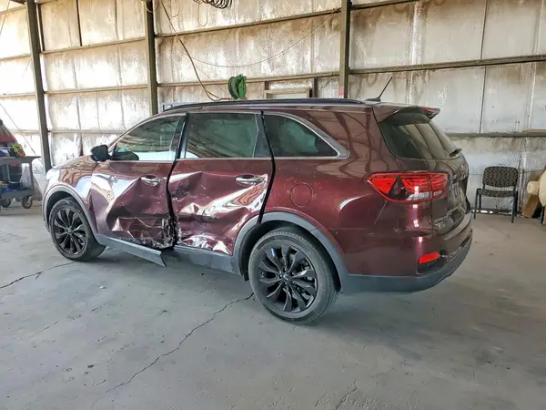 5XYPG4A55KG594674 2019 KIA SORENTO - Image 2