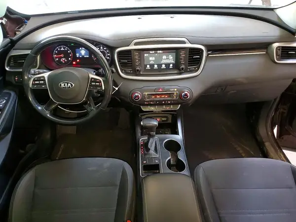 5XYPG4A55KG594674 2019 KIA SORENTO - Image 8