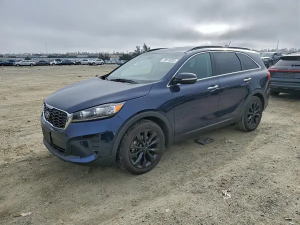 5XYPG4A55KG603471 2019 KIA SORENTO - Image 1