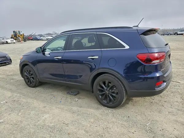 5XYPG4A55KG603471 2019 KIA SORENTO - Image 2