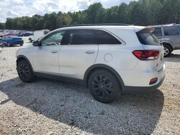 5XYPG4A55KG603535 2019 KIA SORENTO - Image 2