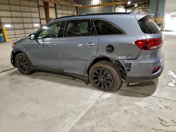 5XYPG4A55KG606161 2019 KIA SORENTO - Image 2