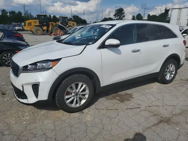 5XYPG4A55LG614410 2020 KIA SORENTO - Image 1