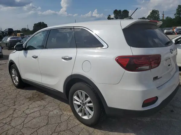 5XYPG4A55LG614410 2020 KIA SORENTO - Image 2