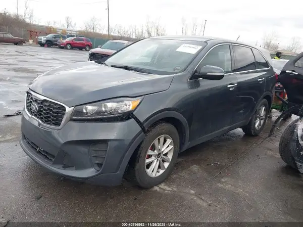 5XYPG4A55LG614441 2020 KIA SORENTO - Image 2