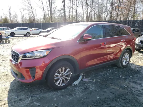 5XYPG4A55LG615430 2020 KIA SORENTO - Image 1