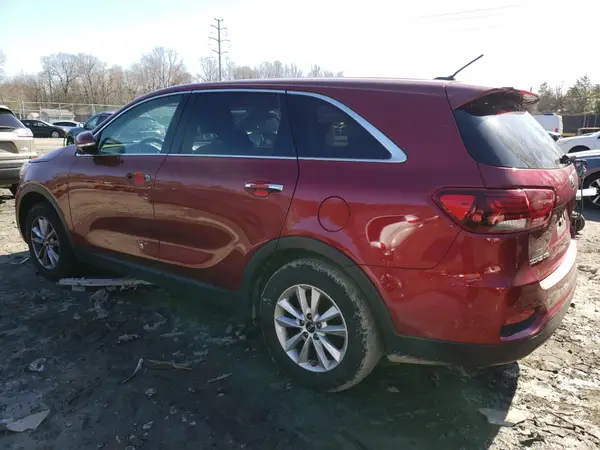 5XYPG4A55LG615430 2020 KIA SORENTO - Image 2