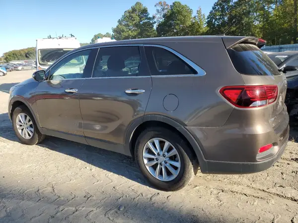 5XYPG4A55LG615444 2020 KIA SORENTO - Image 2