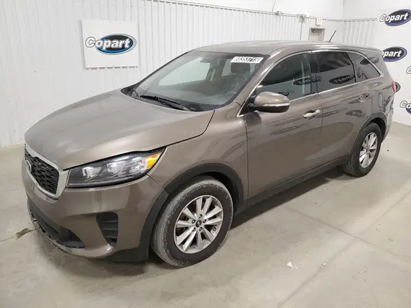 5XYPG4A55LG615475 2020 KIA SORENTO - Image 1