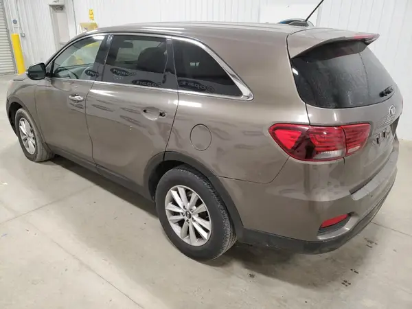5XYPG4A55LG615475 2020 KIA SORENTO - Image 2