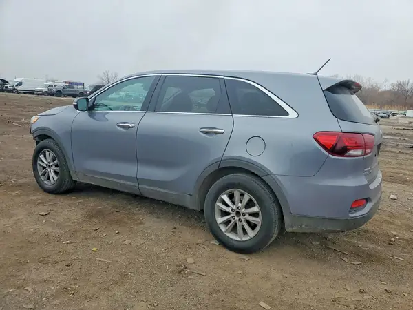 5XYPG4A55LG615587 2020 KIA SORENTO - Image 2