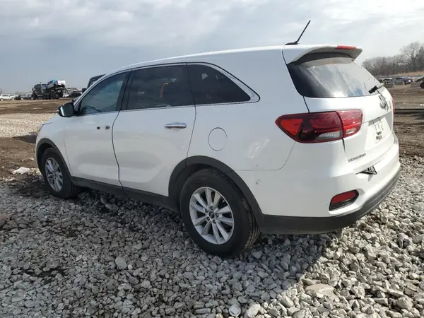 5XYPG4A55LG616139 2020 KIA SORENTO - Image 2