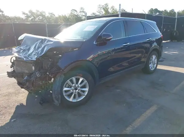 5XYPG4A55LG616237 2020 KIA SORENTO - Image 2